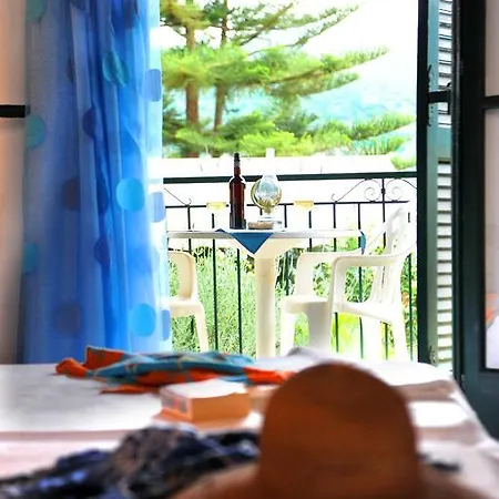 Apartmán Piratis *