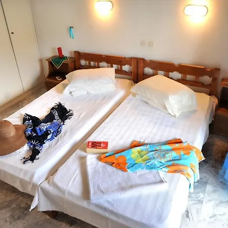 Piratis Apartmán Yénion