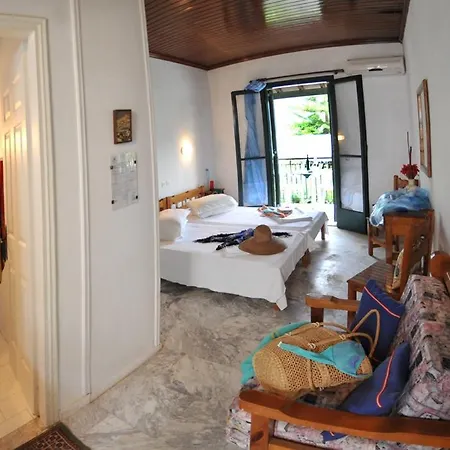Apartmán Piratis *
