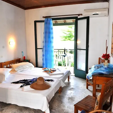 Apartmán Piratis Yénion