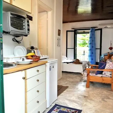 Apartmán Piratis *